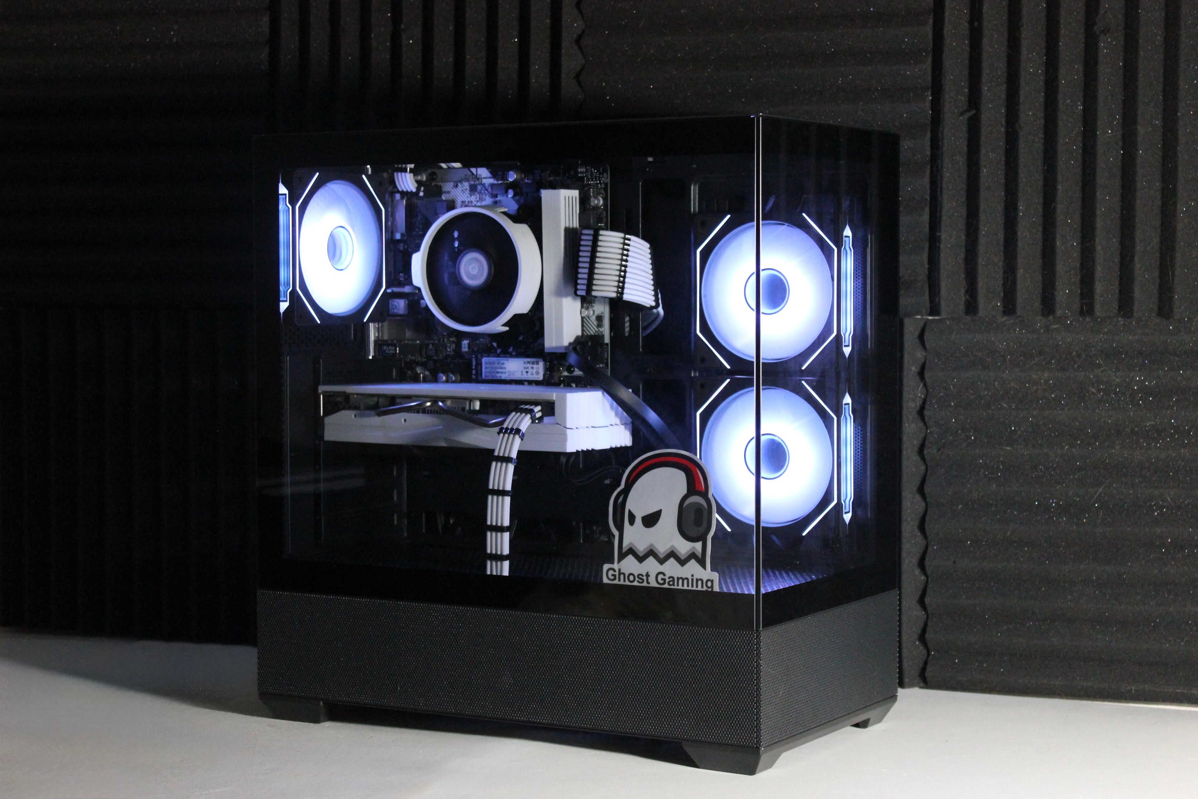 Custom Gaming Pc-Ryzen 5| Rx 580