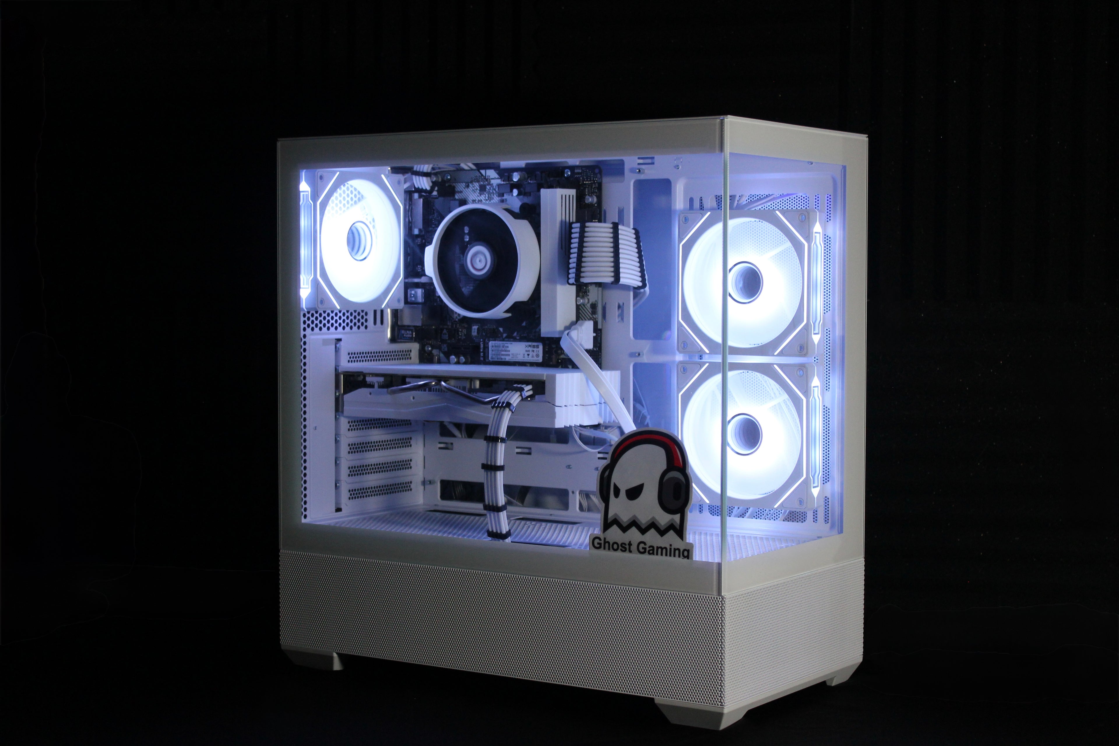 Custom Gaming Pc-Ryzen 5| Rx 580